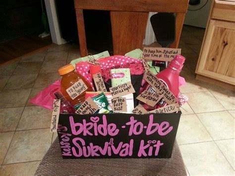 bachelorette party basket ideas|gag gifts for bachelorette.